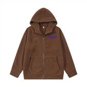 Teplá mikina na zip